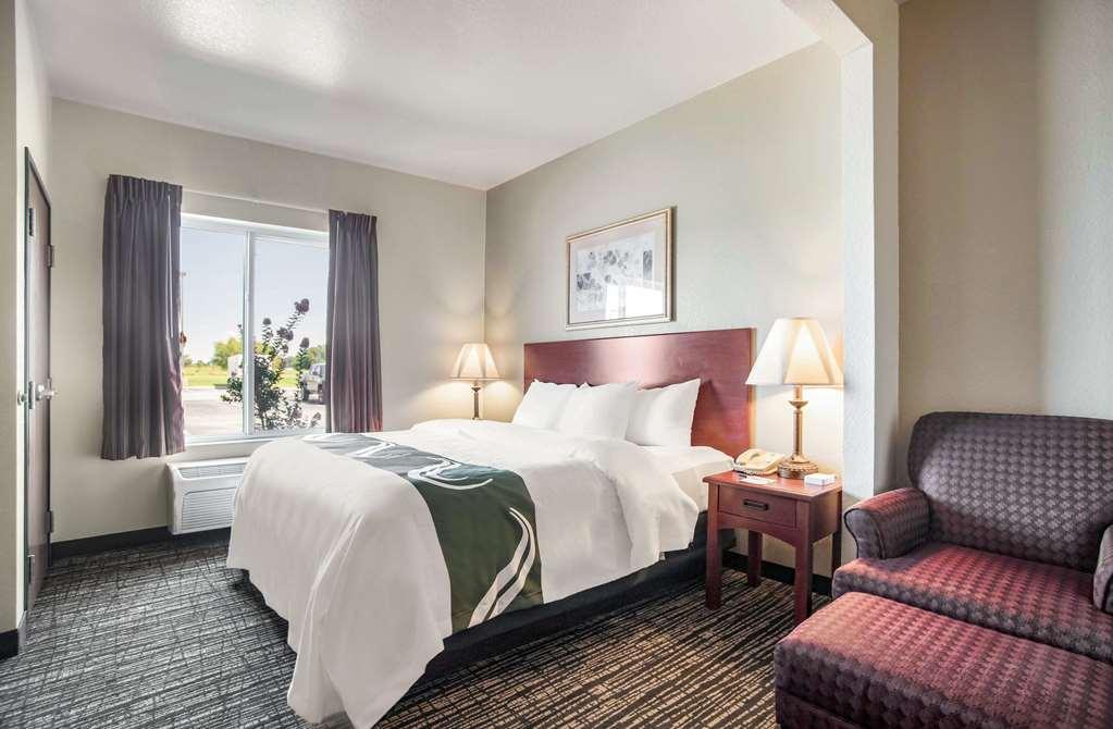 Quality Inn Parsons North Rum bild