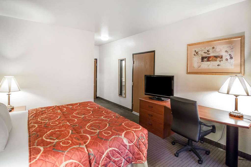 Quality Inn Parsons North Rum bild